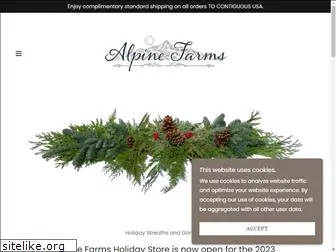 alpinefarms.com