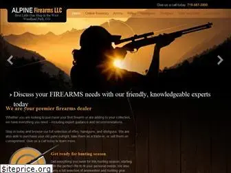 alpinefirearms.com