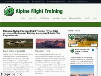 alpineflighttraining.com