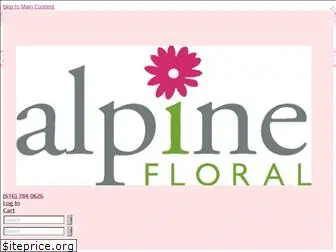 alpinefloralandgifts.com