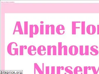 alpinefloralmt.com