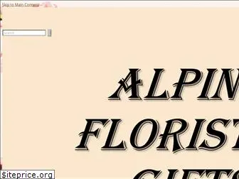alpinefloristandgifts.net
