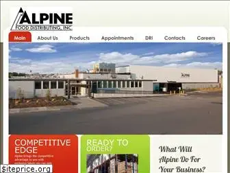 alpinefoods.com