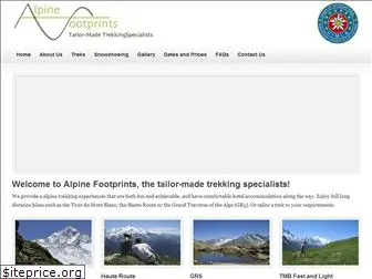 alpinefootprints.com