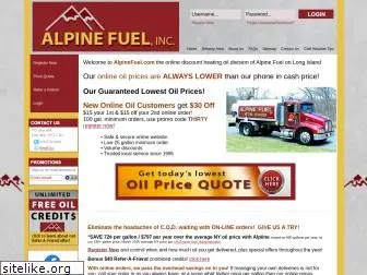 alpinefuel.com