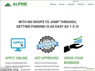 alpinefundings.com
