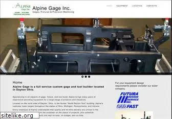 alpinegage.com