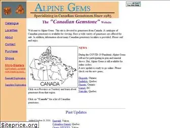 alpinegems.ca