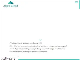 alpineglobal.com