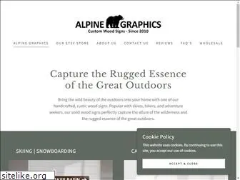 alpinegraphics.net