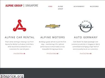 alpinegroup.com.sg