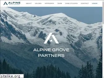 alpinegrovepartners.com