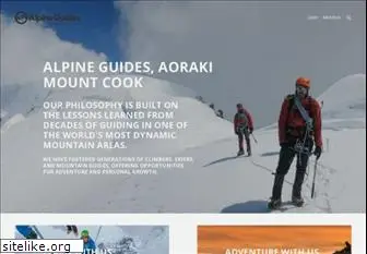 alpineguides.co.nz