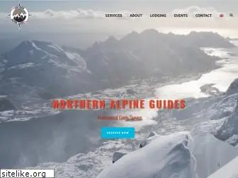 alpineguides.no