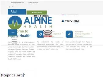 alpinehealth.com