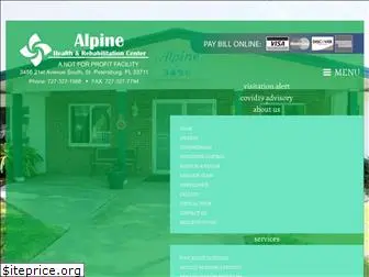 alpinehealthandrehabcenter.com