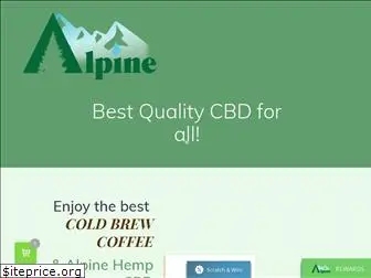 alpinehemp.com