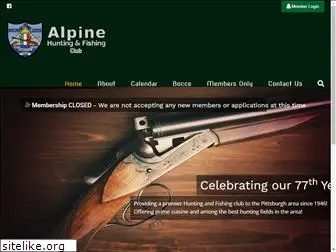 alpinehfc.com
