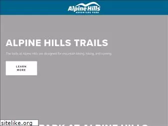alpinehillsadventure.com