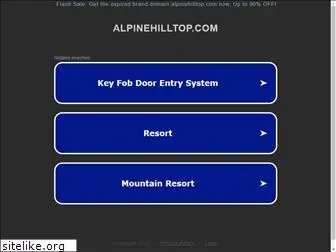 alpinehilltop.com