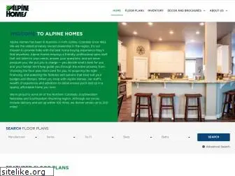 alpinehomes-fortcollins.com