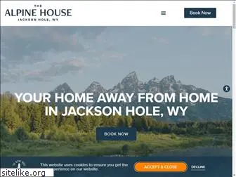 alpinehouse.com