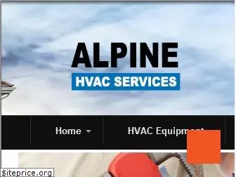 alpinehvacservices.com