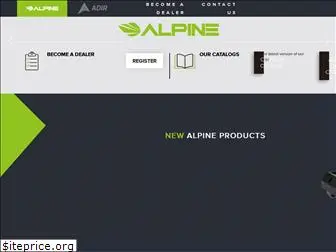 alpineindustries.com