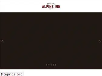 alpineinnbeergarden.com