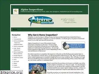 alpineinspections.com