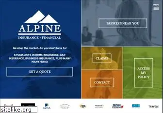 alpineinsurance.ca