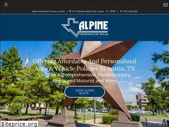 alpineinsuranceaustintx.com