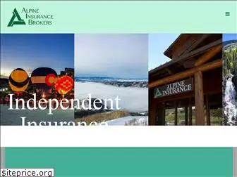 alpineinsurancesteamboat.com