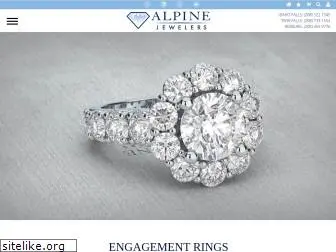 alpinejewelers.com