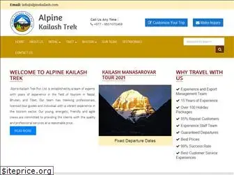 alpinekailash.com