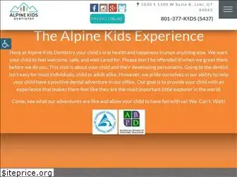 alpinekidsdentistry.com