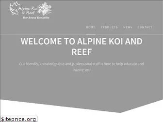 alpinekoi.com