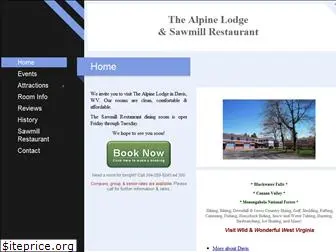 alpinelodgewva.com