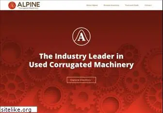 alpinemachinery.com