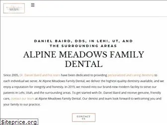 alpinemeadowsfamilydental.com