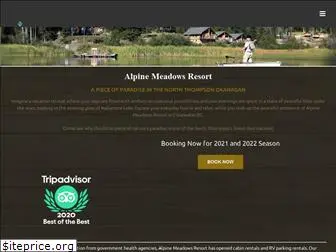 alpinemeadowsresort.com