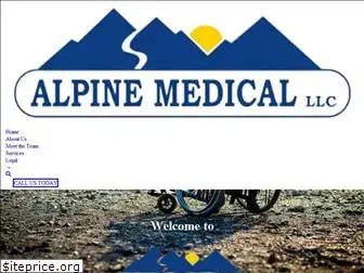 alpinemedicalcody.com