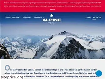 alpinemining.ch