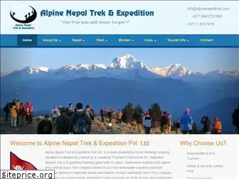 alpinenepaltrek.com