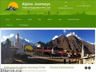 alpinenepaltreks.com