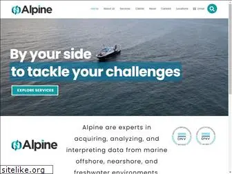 alpineocean.com