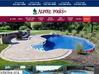 alpinepools.com