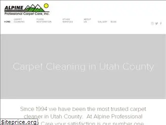 alpineprocarpet.com