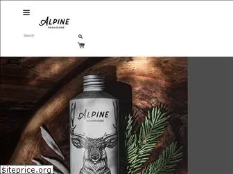 alpineprovisionsco.com
