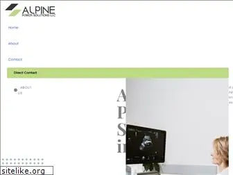 alpineps.com